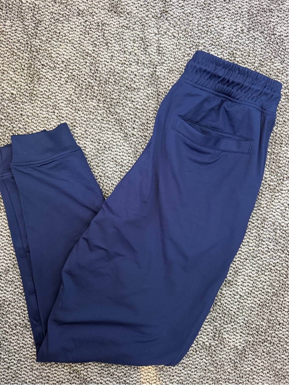 Navy Performance Joggers